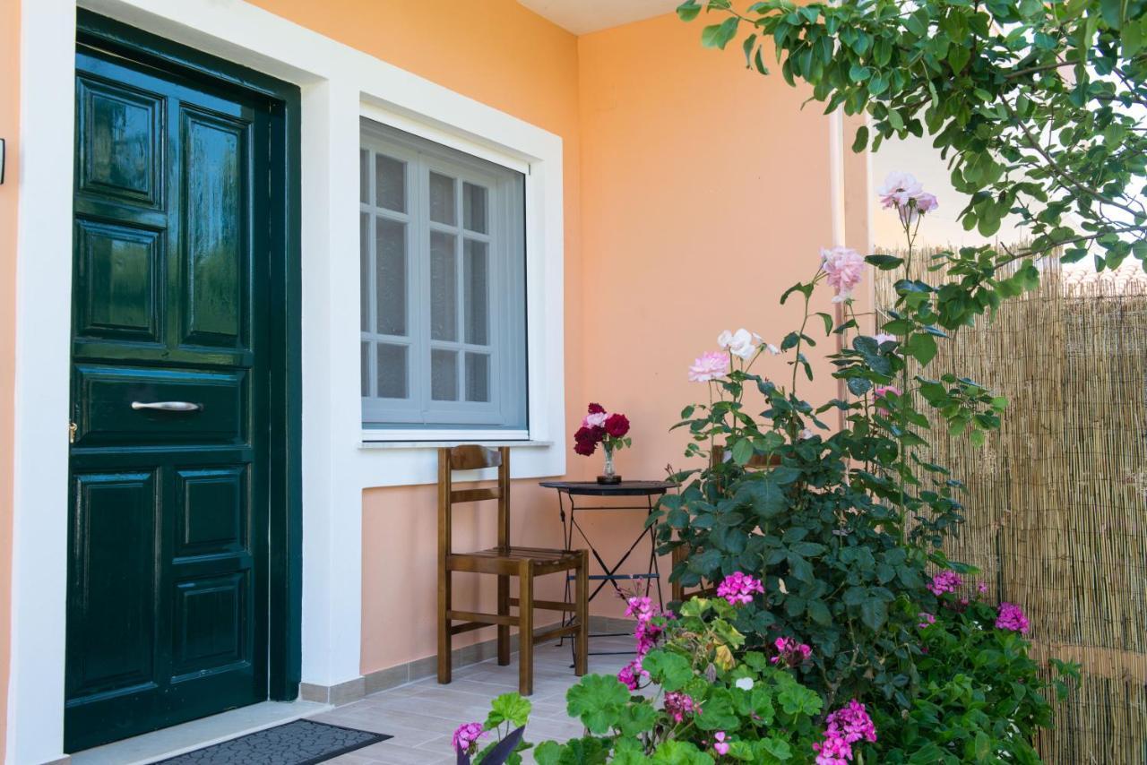 אצ'ארבי Zoe Boutique Apartment מראה חיצוני תמונה