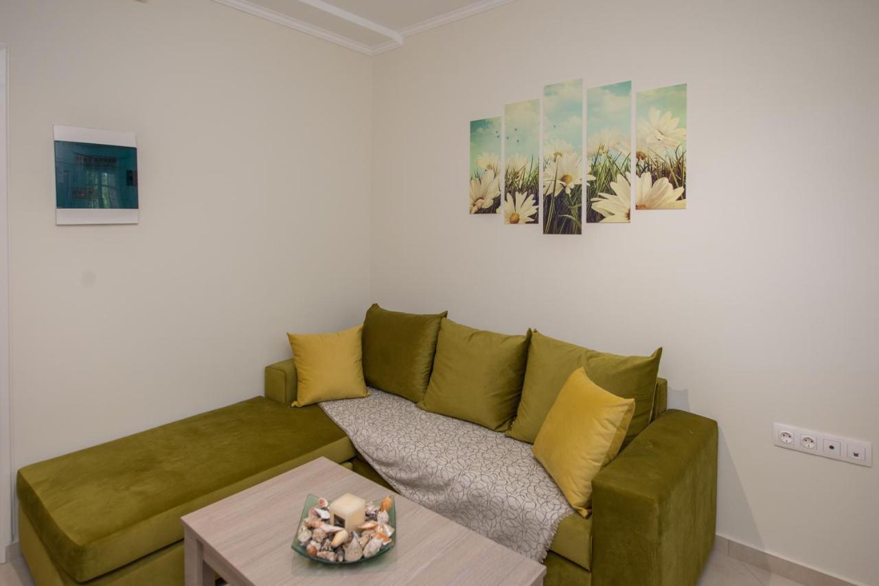 אצ'ארבי Zoe Boutique Apartment מראה חיצוני תמונה