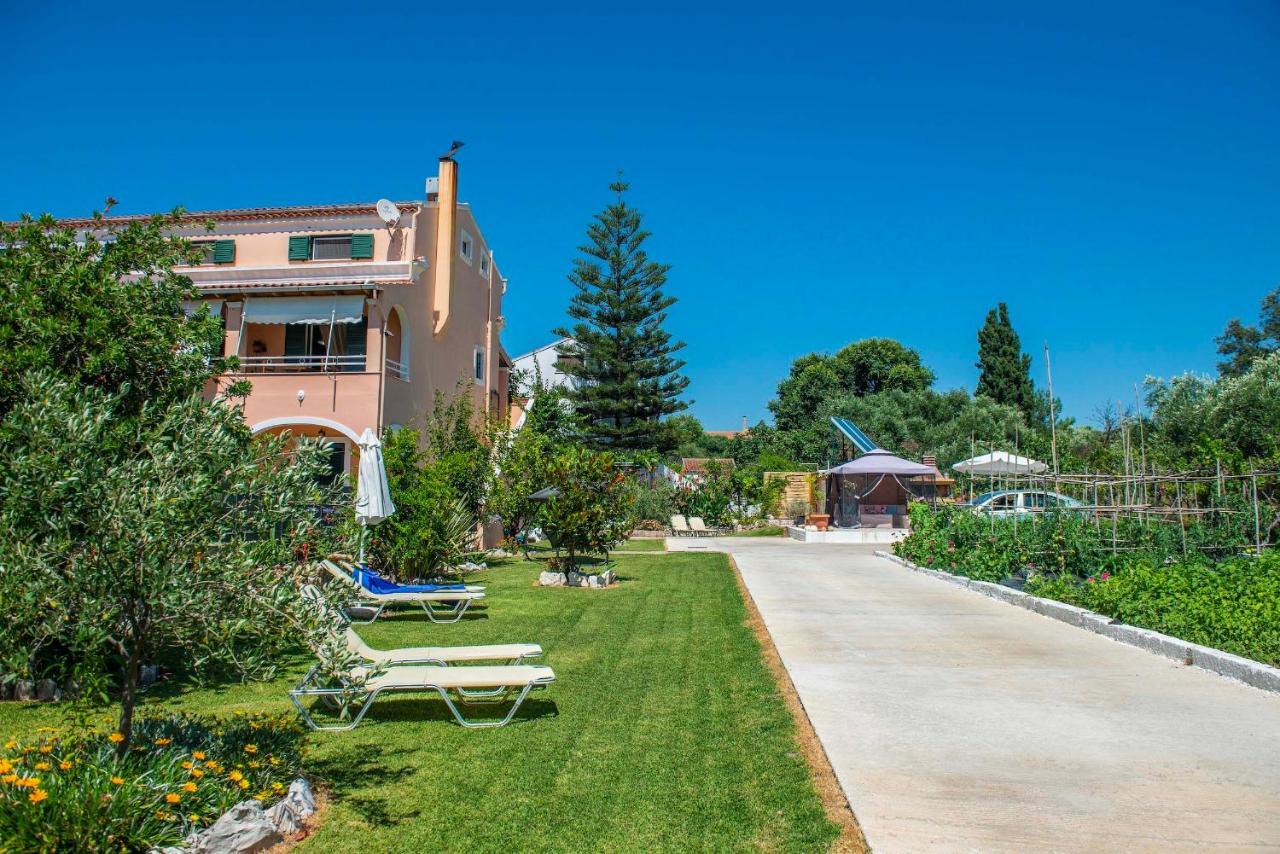 אצ'ארבי Zoe Boutique Apartment מראה חיצוני תמונה