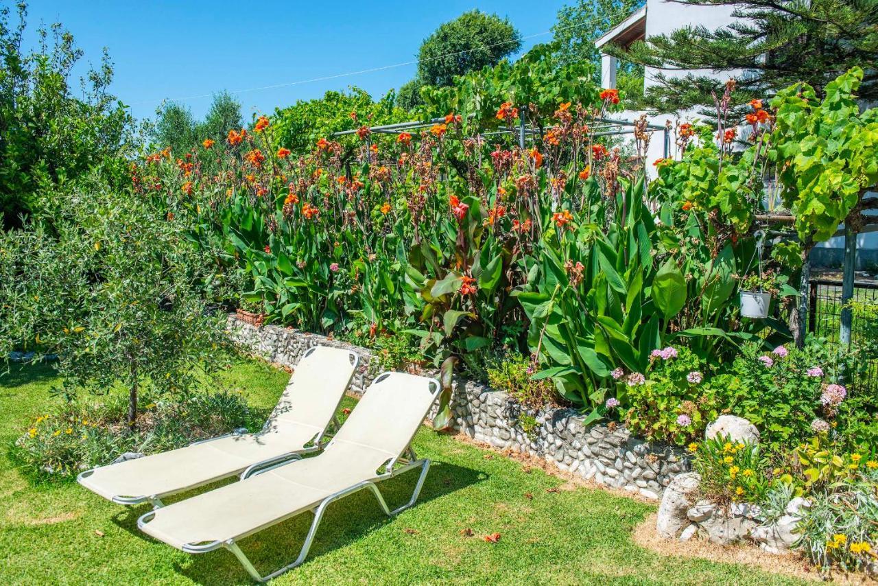 אצ'ארבי Zoe Boutique Apartment מראה חיצוני תמונה