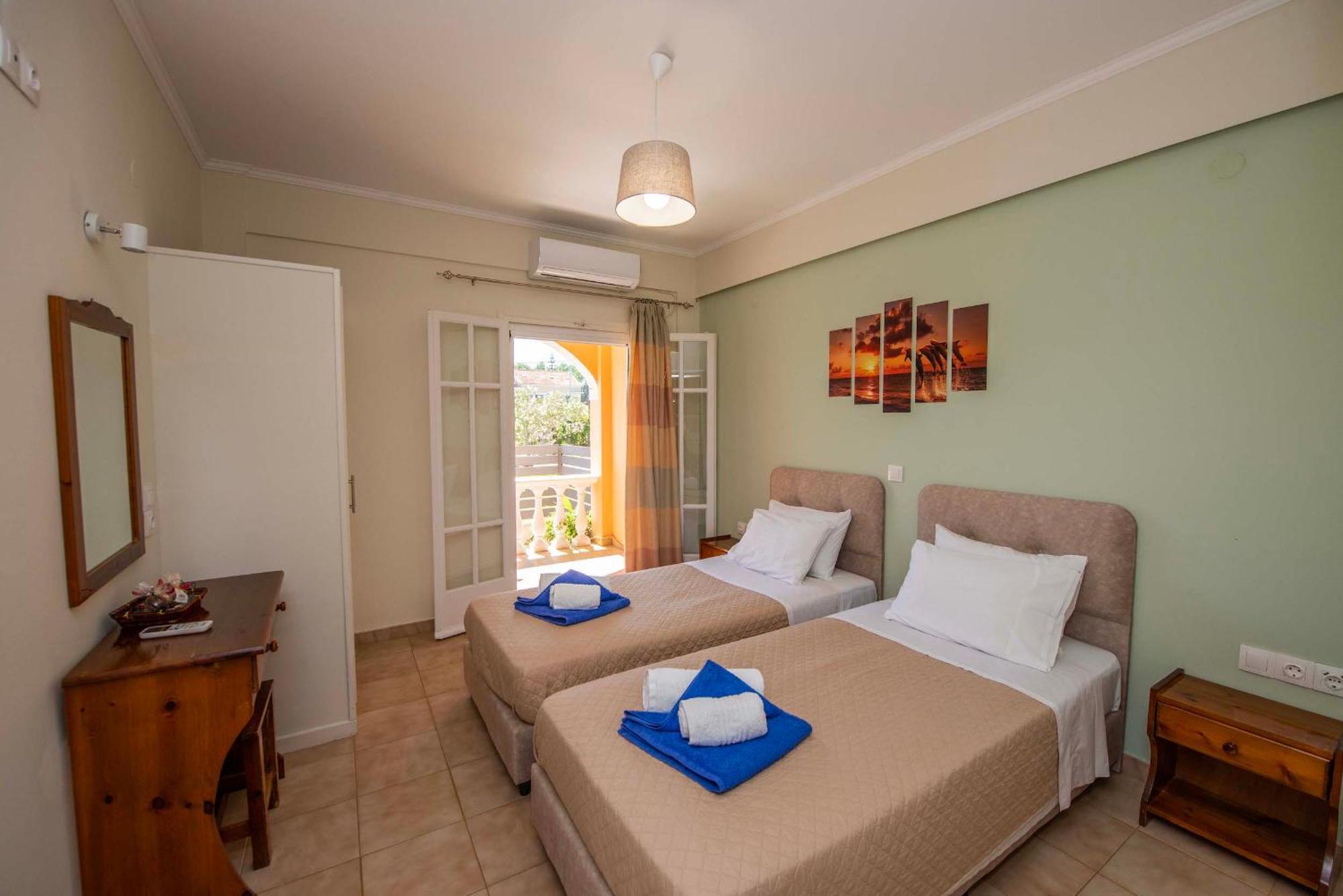אצ'ארבי Zoe Boutique Apartment מראה חיצוני תמונה