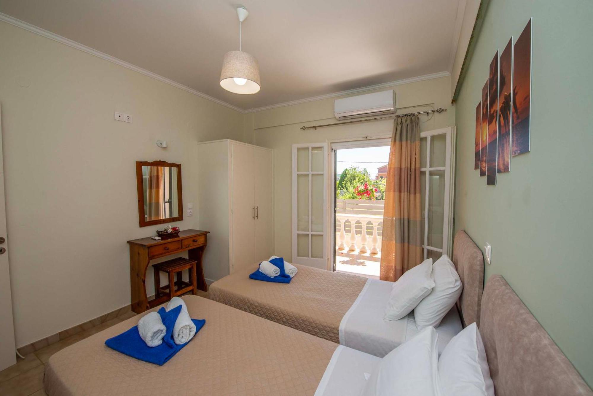 אצ'ארבי Zoe Boutique Apartment מראה חיצוני תמונה