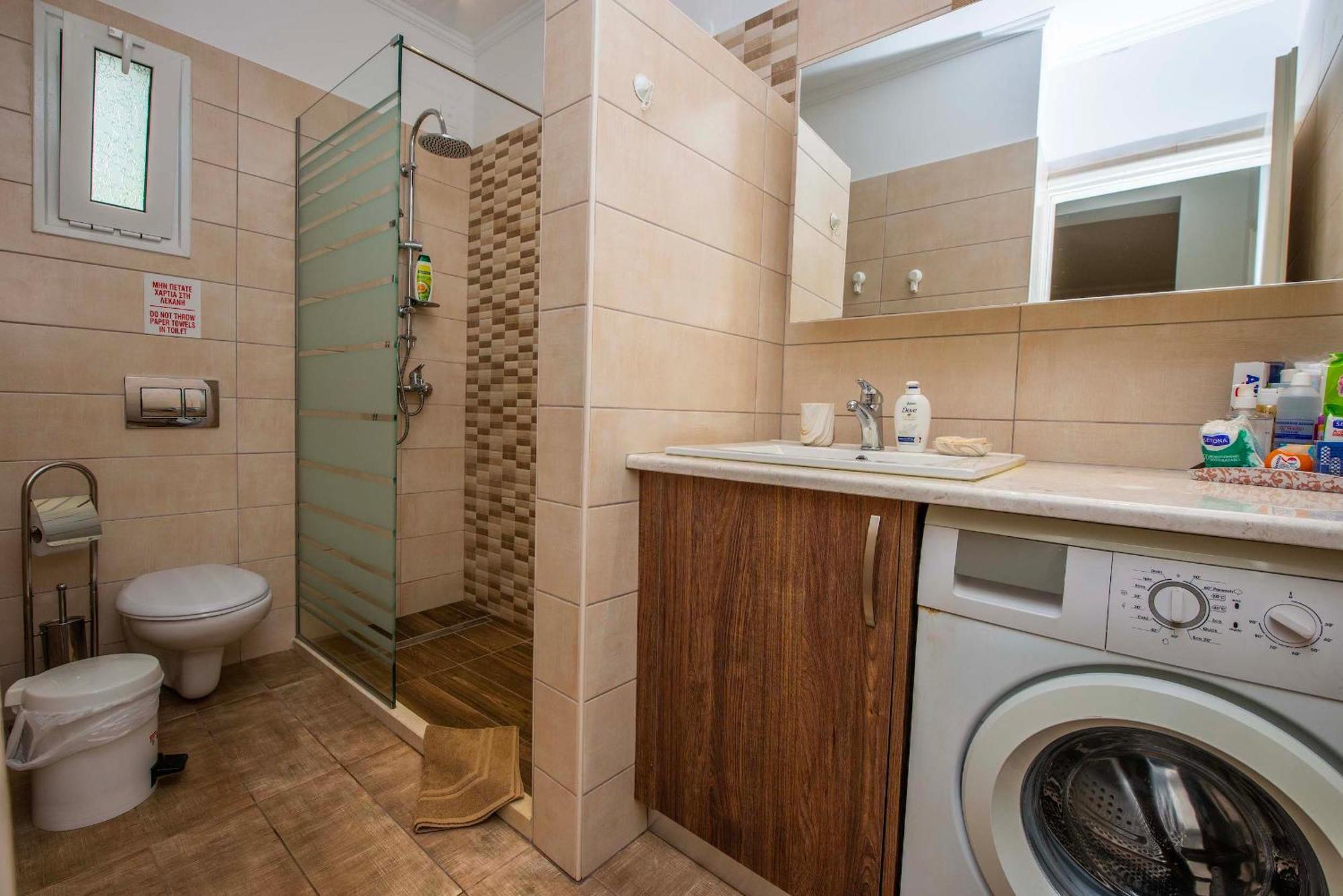 אצ'ארבי Zoe Boutique Apartment מראה חיצוני תמונה