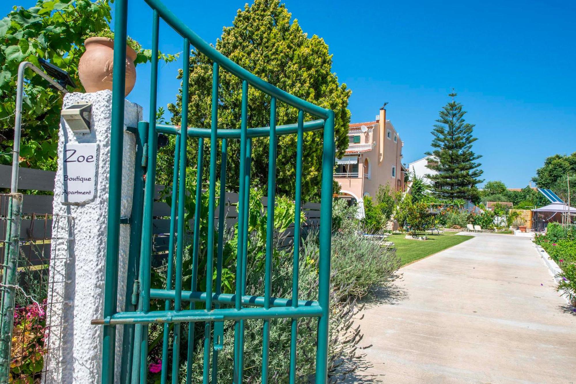 אצ'ארבי Zoe Boutique Apartment מראה חיצוני תמונה