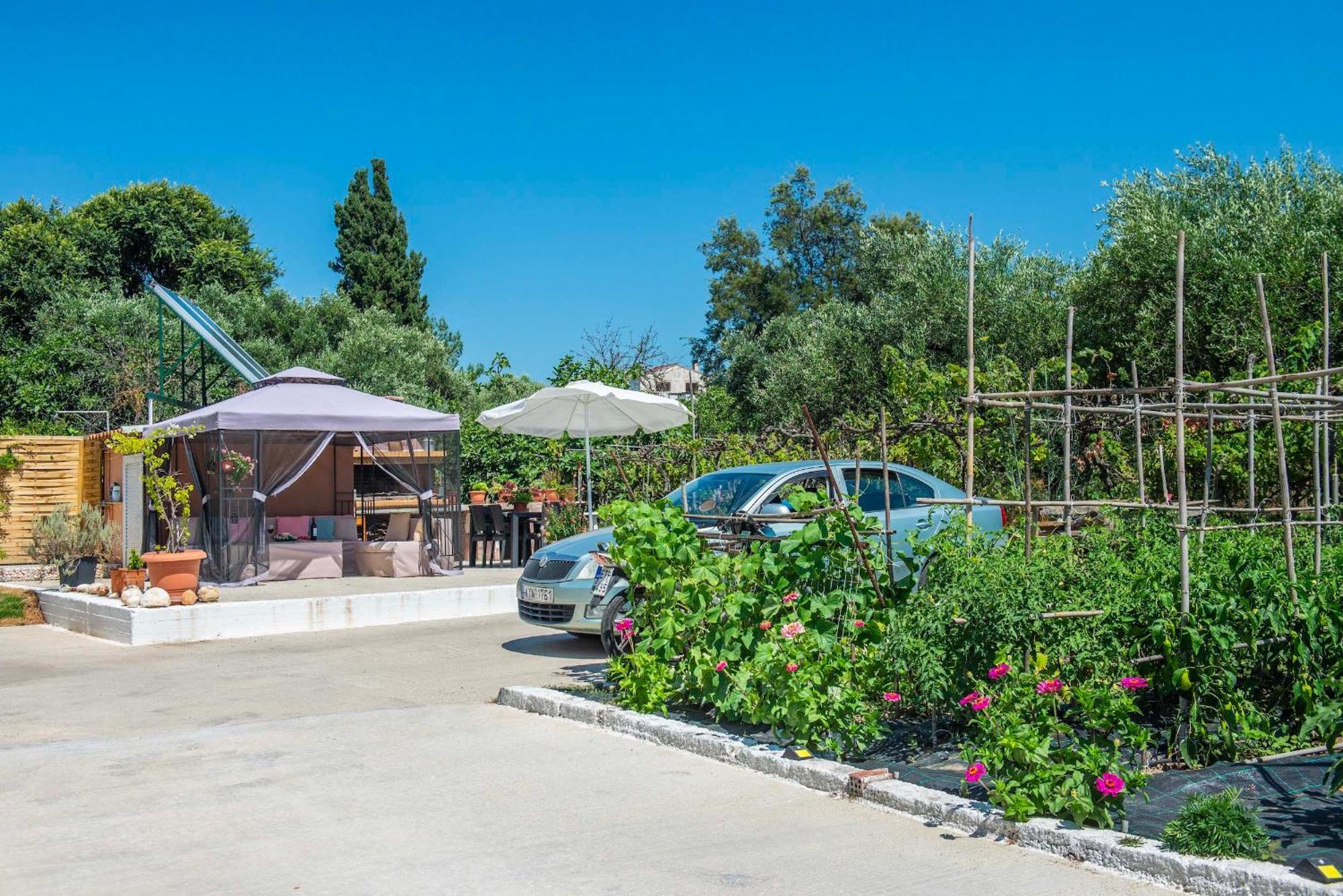 אצ'ארבי Zoe Boutique Apartment מראה חיצוני תמונה